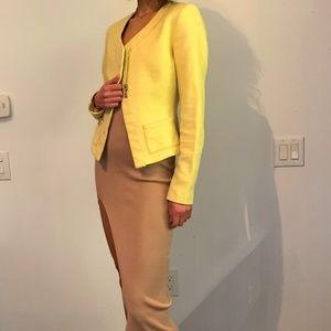 Esprit Yellow Blazer